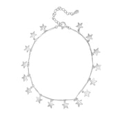 Twinkle Star 925 Sterling Silver Bracelet